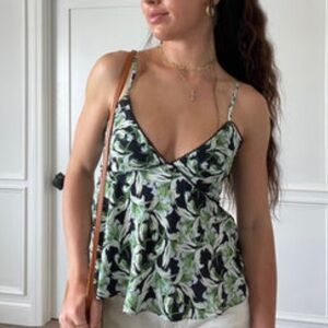 BNWT En Saison Istella Tank Top